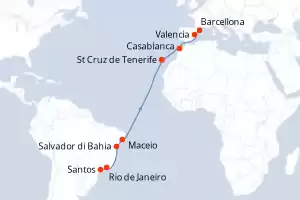 MSC Divina