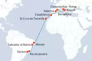 MSC Divina