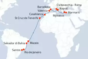 MSC Divina