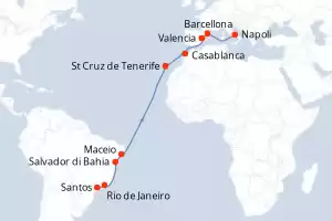 MSC Divina