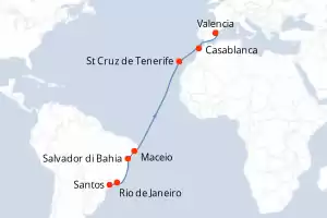 MSC Divina