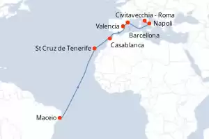 MSC Divina
