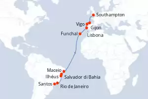 MSC Meraviglia