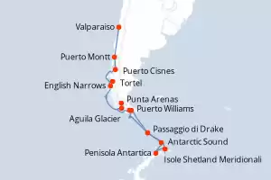 Silver cloud Expedition