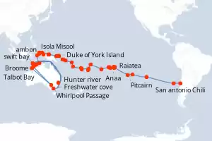 Seabourn Pursuit