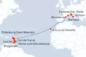 MSC World Europa