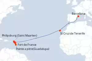 MSC World Europa