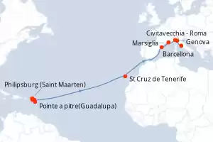 MSC World Europa