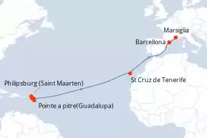 MSC World Europa