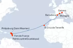 MSC World Europa