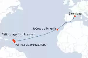 MSC World Europa
