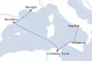 MSC Euribia