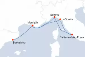 MSC World Europa