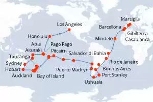 MSC Magnifica