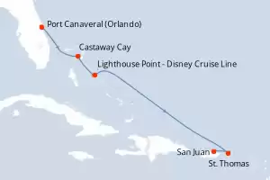 Disney Fantasy