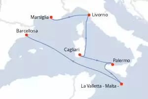 MSC Splendida