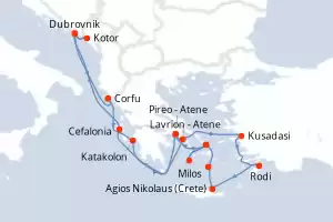 Celestyal Journey