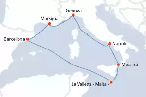 MSC Magnifica