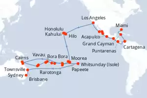 Oceania Vista