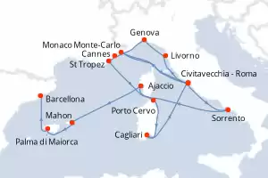 EXPLORA I