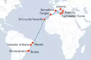 MSC Virtuosa