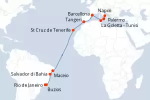 MSC Virtuosa
