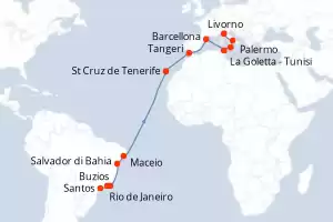 MSC Virtuosa