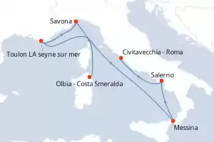 Costa Fascinosa
