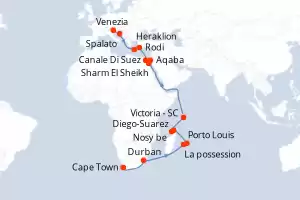 MSC Armonia
