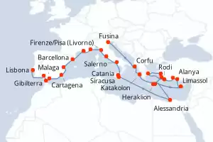 Azamara Journey