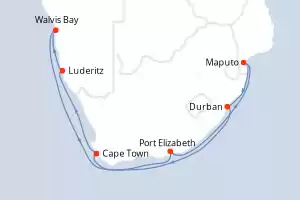 Seven Seas Explorer