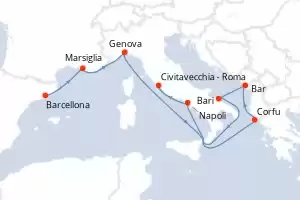 Carnival Sunshine