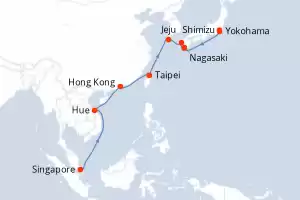 Celebrity Solstice