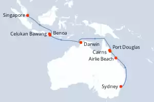 Celebrity Solstice