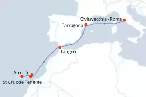 MSC Euribia