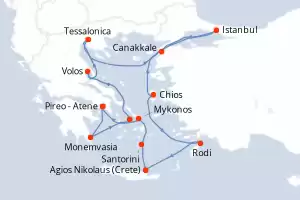Azamara Journey