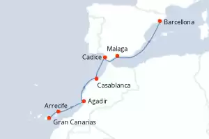 Azamara Onward