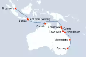 Azamara Pursuit