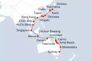 Azamara Pursuit