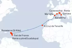 MSC World Europa