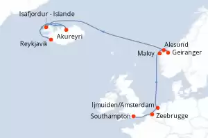 Norwegian Prima