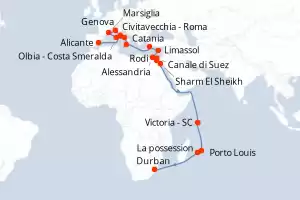 MSC Sinfonia