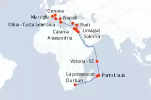 MSC Sinfonia