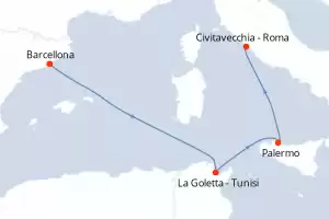 Costa Pacifica