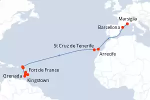 MSC World Europa