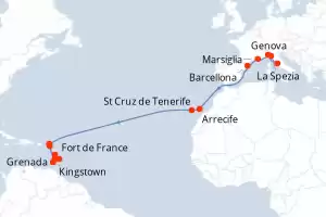 MSC World Europa