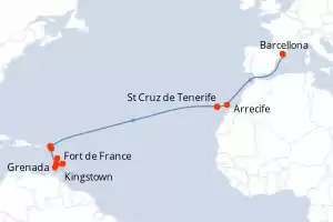MSC World Europa