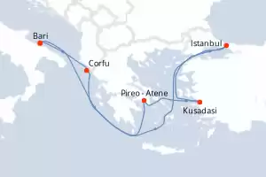 MSC Lirica