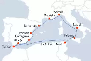 Costa Pacifica