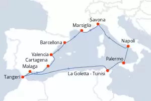Costa Pacifica